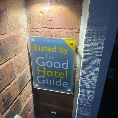 The Rooms Lytham Lytham St Annes Exterior foto